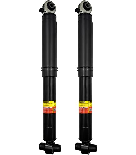 Amazon.com: Yutmatin 52610-STX-A55 Pair Rear Shock Absorber Strut