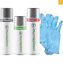 TouchUpDirect Jeep Wrangler Exact-Match Automotive Touch-Up Paint - PYC/JYC Amp'd - 13.5 oz. Aerosol - Preferred Package