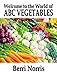 Welcome to the World of ABC Vegetables by 