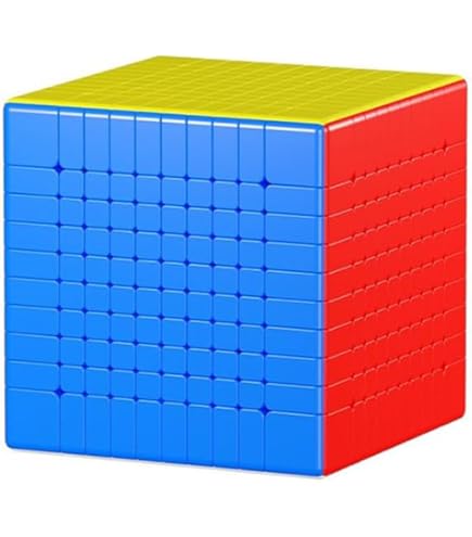 Amazon.com: HELLOCUBE DianSheng Galaxy 15 M Magnetic 15x15 Speed