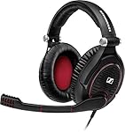 Sennheiser GAME ZERO Gaming Headset- Black