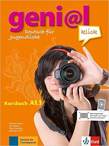 geni@l klick a1.1, libro del alumno con audio online: Amazon.es ...