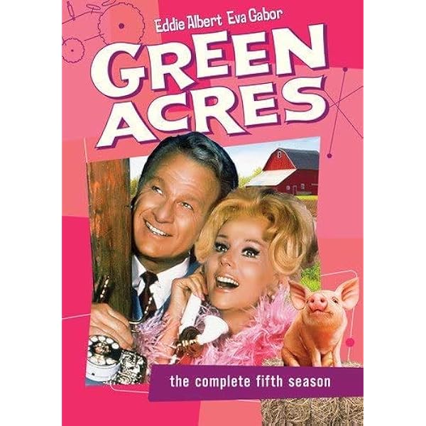 その他 Green Acres: Season 3/ [DVD] [Import] rdzdsi3 Amazon.com: Green Acres: Season 3 : Eddie Albert, Eva Gabor