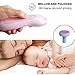 VANVENE Electric Baby Nail File Safe Infant Nail Clippers for Newborn Upgraded Baby Nail Trimmer Kit For Toddler Toes and Fingernails Care,Polish and Trim Battery Operated (AA)