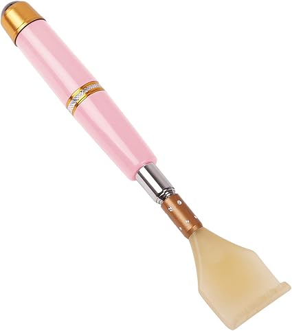 Amazon 孫の手 伸縮 多機能 背中 マッサージ 肩 足 首 腿 マッサージ器 マッサージ棒 マッサージボール付き 優しい 伸縮 携帯 手持ち 男女兼用 ピンク Ruixia1 ハンディマッサージャー 通販