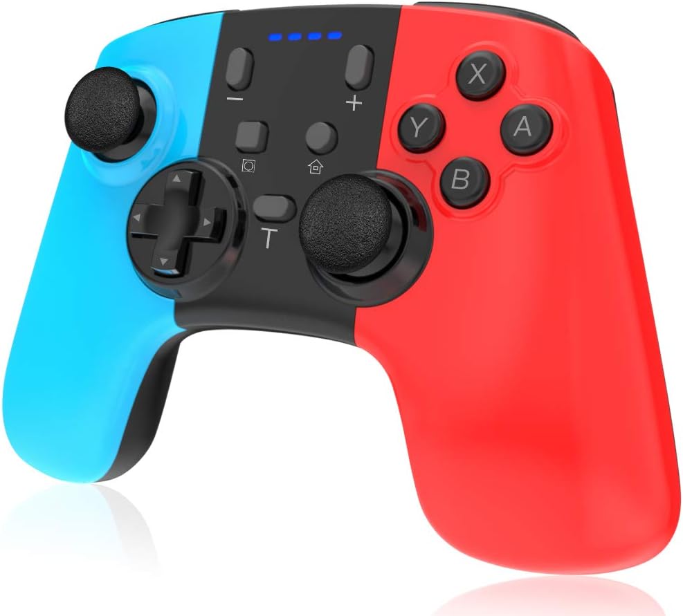 regemoudal wireless switch pro controller