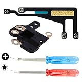 MMOBIEL WiFi WLAN Signal Bluetooth Antenna and GPS Cover Bracket Compatible with iPhone 6 incl 2 x Screwdriver