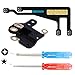 MMOBIEL WiFi WLAN Signal Bluetooth Antenna and GPS Cover Bracket Replacement for iPhone 6 Module Flexcable incl 2 x Screwdriver