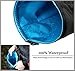 Roswheel ATTACK Series 131372 Waterproof 3-10 Liters Capacity Cycling Accessories Bag Bike Saddle Bag Bicycle Seat Pack Cycling Tail Pouch
