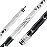 Cpllapsar COLLAPSAR R Series 58Inch 2-Pieces Maple Billiard Pool Cue Stick PU Grip
