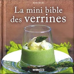 La  mini bible des verrines