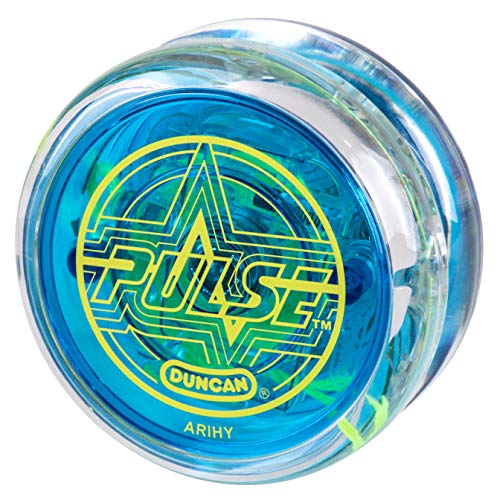 Duncan Pulse Blue LED Light Up Yo Yo - Thumbnail 5