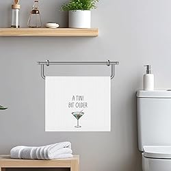 Martini Kitchen Towels A Tini Bit Older Bar Towels
