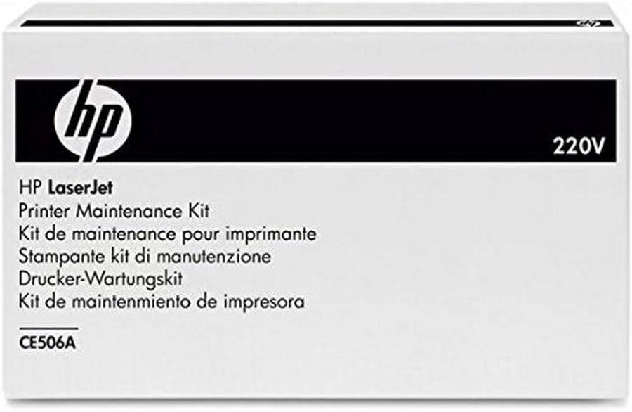 ce506a fuser kit