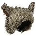 Wolf Hat - Grey Brown OSFM