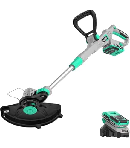 Husqvarna Toy String Trimmer - Realistic Kids Weed Wacker With Sounds & Lights