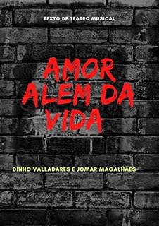 Livro Amor Além da Vida