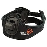 Light & Motion Adventure Head Strap Bike Light Accessory