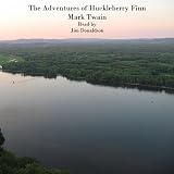 Bargain Audio Book - The Adventures of Huckleberry Finn