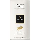 Amedei Toscano White (Bianco) Chocolate Bar