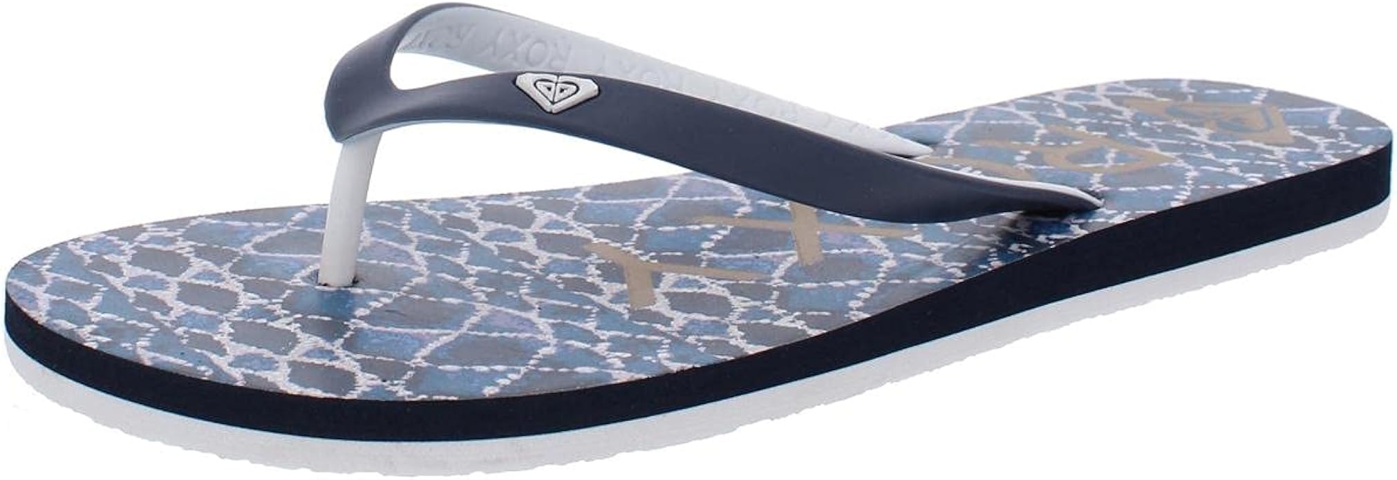 Amazon.com | Roxy Women's Tahiti Flip Flop Sandal | Flip-Flops