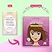 Acne Pimple Patch (96 Patches), Absorbing Hydrocolloid Spot Dots Treatment Master, Tea Tree Oil…