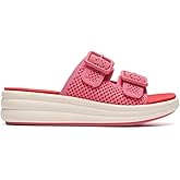 Clarks Women's Drift Faye Slide Sandal