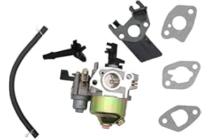 SAKITAM Carburetor Compatible with Troy Bilt 21D-65M8766 21D-65M8711 Super Bronco Tiller