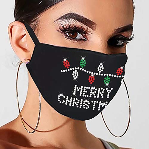 1 UOFOCO+Christmas+Balaclavas+Breathable+Protection