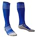 Kids Soccer Socks 5 Pack / 1 Pack Knee High Tube Socks Towel Bottom Pressure Football Socks (7-13 Years Little Kid/Big Kid)