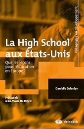 La  high school aux États-Unis