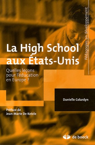 La  high school aux États-Unis