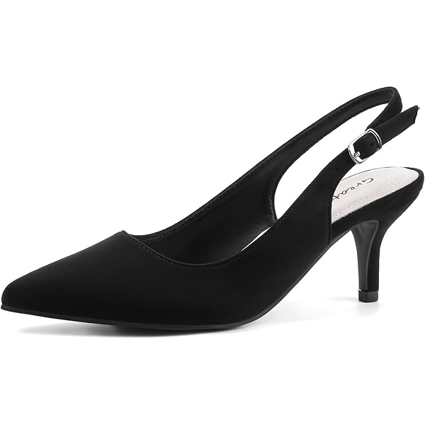 WALK PLEASURE: Mocasines De Cuero Negros Mujer
