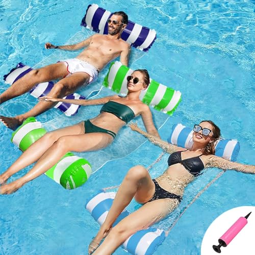 Dark Blue+green+blue