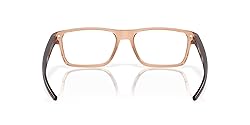 Oakley Men's OX8164 Port Bow Rectangular