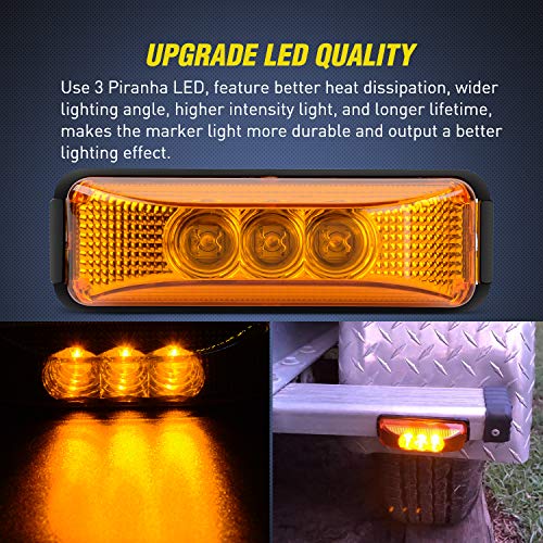 2 Nilight+Clearance+Indicator+Waterproof+Warranty