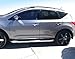 TYGER Custom Fit 09-14 Nissan Murano (Excl 2 Door Model) Stainless Steel 3