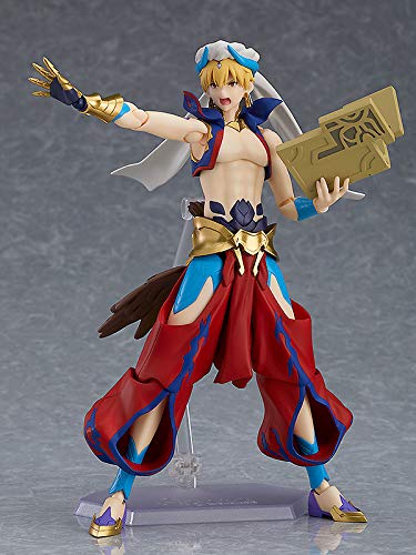figma 468 Fate/Grand Order Gilgamesh Figure NEW from Japan | eBay
