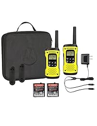 Motorola Talkabout T631 Two-way radio (2 unidades)
