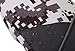 Simplicity Junior's & Children's 3M Thinsulate Waterproof Ski Winter Mitten Gloves, M,Black Camo