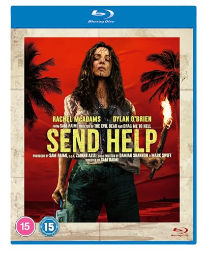 Send Help Blu-ray [Region Free]