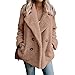 HYIRI Brief Women's Jacket Winter Warm Parka Outwear Ladies Coat Overcoat Outercoat
