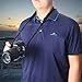 Eyeskey TROSCAS Super Comfort Neoprene Optic Straps | Loop Connectors | Field Repair Buckle | Lightweight | Adjustable Length Neck Straps for Binoculars Cameras (Type 4)