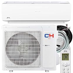 Cooper & Hunter 36,000 BTU Mini Split AC/Heating