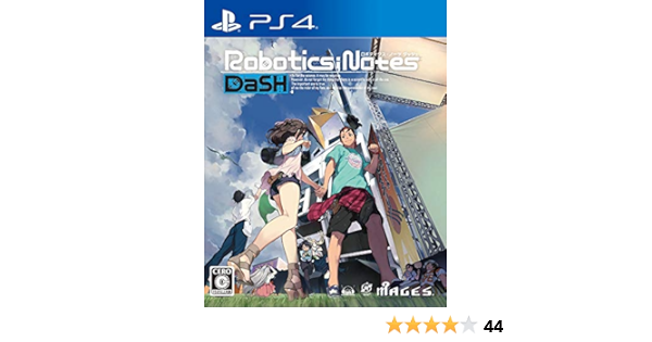 Amazon Com Robotics Notes Dash Ps4 Everything Else