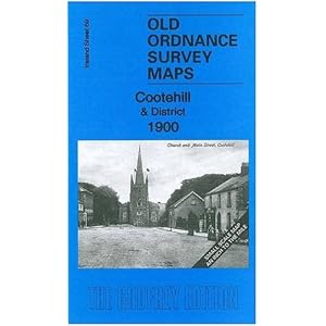 Cootehill & District 1900: Ireland Sheet 69 Landkaart – Gevouwen Kaart, 30 april 2014