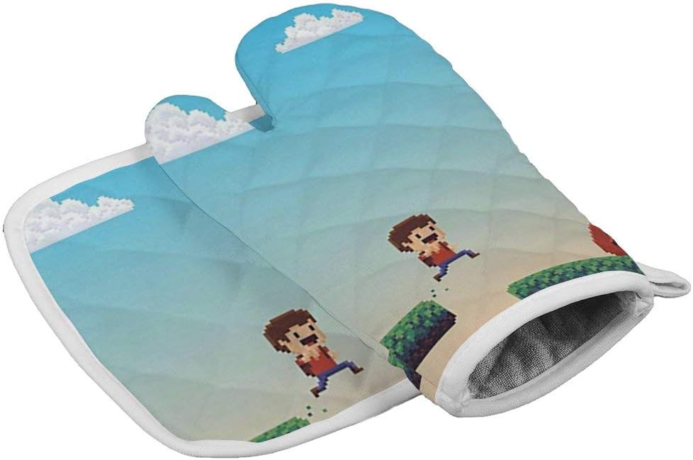 The 10 Best Oven Mitt Gamer