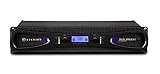 Crown, 2 Two-channel-775W at 4Ω Power
