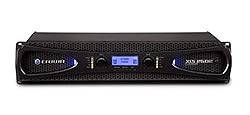 Crown, 2 Two-channel-775W at 4Ω Power