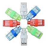 Syolee LED Finger Lights 20pcs Super Bright Finger Flashlight Ideal for Toys Party Favor Supplies